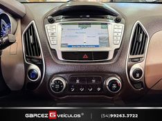 HYUNDAI IX35 2.0 MPI 4X2 16V 2012/2013 GARCEZ VEÍCULOS BENTO GONÇALVES / Carros no Vale