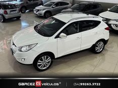 HYUNDAI IX35 2.0 MPI 4X2 16V 2012/2013 GARCEZ VEÍCULOS BENTO GONÇALVES / Carros no Vale
