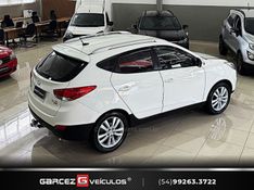 HYUNDAI IX35 2.0 MPI 4X2 16V 2012/2013 GARCEZ VEÍCULOS BENTO GONÇALVES / Carros no Vale