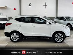 HYUNDAI IX35 2.0 MPI 4X2 16V 2012/2013 GARCEZ VEÍCULOS BENTO GONÇALVES / Carros no Vale
