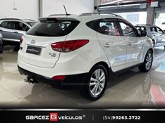 HYUNDAI IX35 2.0 MPI 4X2 16V 2012/2013 GARCEZ VEÍCULOS BENTO GONÇALVES / Carros no Vale