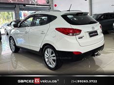 HYUNDAI IX35 2.0 MPI 4X2 16V 2012/2013 GARCEZ VEÍCULOS BENTO GONÇALVES / Carros no Vale