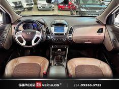 HYUNDAI IX35 2.0 MPI 4X2 16V 2012/2013 GARCEZ VEÍCULOS BENTO GONÇALVES / Carros no Vale