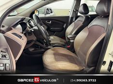 HYUNDAI IX35 2.0 MPI 4X2 16V 2012/2013 GARCEZ VEÍCULOS BENTO GONÇALVES / Carros no Vale