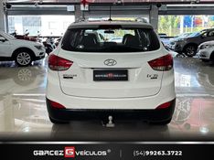 HYUNDAI IX35 2.0 MPI 4X2 16V 2012/2013 GARCEZ VEÍCULOS BENTO GONÇALVES / Carros no Vale