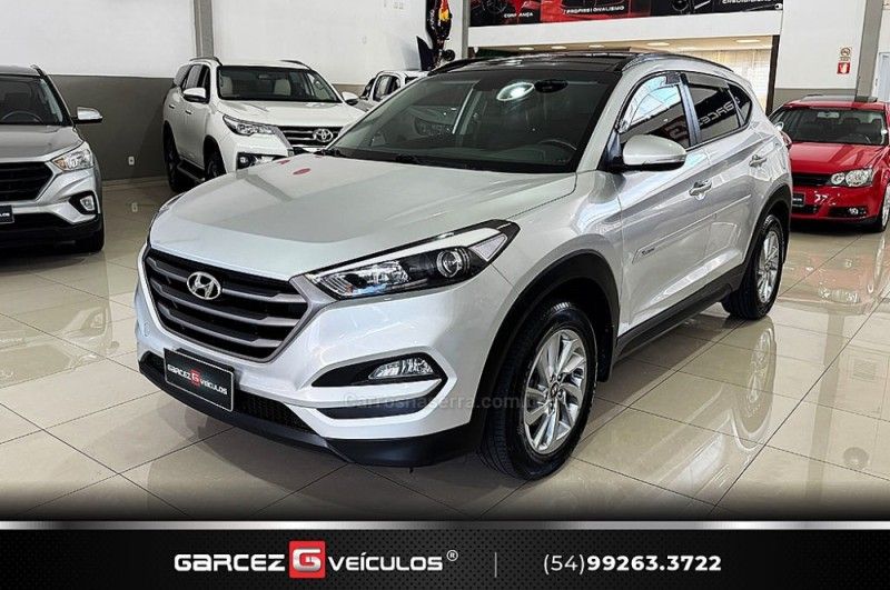 HYUNDAI TUCSON 1.6 GLS TURBO 2020/2021 GARCEZ VEÍCULOS BENTO GONÇALVES / Carros no Vale HYUNDAI TUCSON 1.6 GLS TURBO 2020/2021 GARCEZ VEÍCULOS BENTO GONÇALVES / Carros no Vale