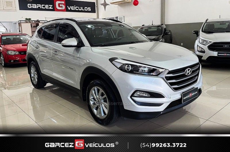 HYUNDAI TUCSON 1.6 GLS TURBO 2020/2021 GARCEZ VEÍCULOS BENTO GONÇALVES / Carros no Vale HYUNDAI TUCSON 1.6 GLS TURBO 2020/2021 GARCEZ VEÍCULOS BENTO GONÇALVES / Carros no Vale