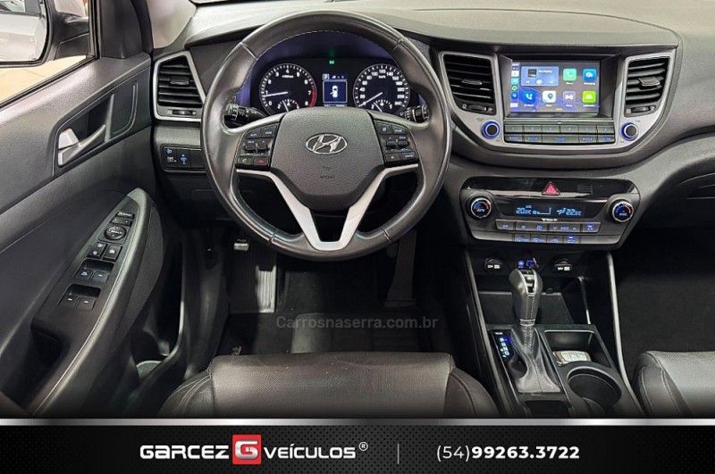 HYUNDAI TUCSON 1.6 GLS TURBO 2020/2021 GARCEZ VEÍCULOS BENTO GONÇALVES / Carros no Vale HYUNDAI TUCSON 1.6 GLS TURBO 2020/2021 GARCEZ VEÍCULOS BENTO GONÇALVES / Carros no Vale