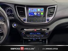 HYUNDAI TUCSON 1.6 GLS TURBO 2020/2021 GARCEZ VEÍCULOS BENTO GONÇALVES / Carros no Vale