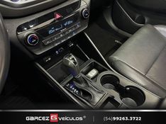 HYUNDAI TUCSON 1.6 GLS TURBO 2020/2021 GARCEZ VEÍCULOS BENTO GONÇALVES / Carros no Vale
