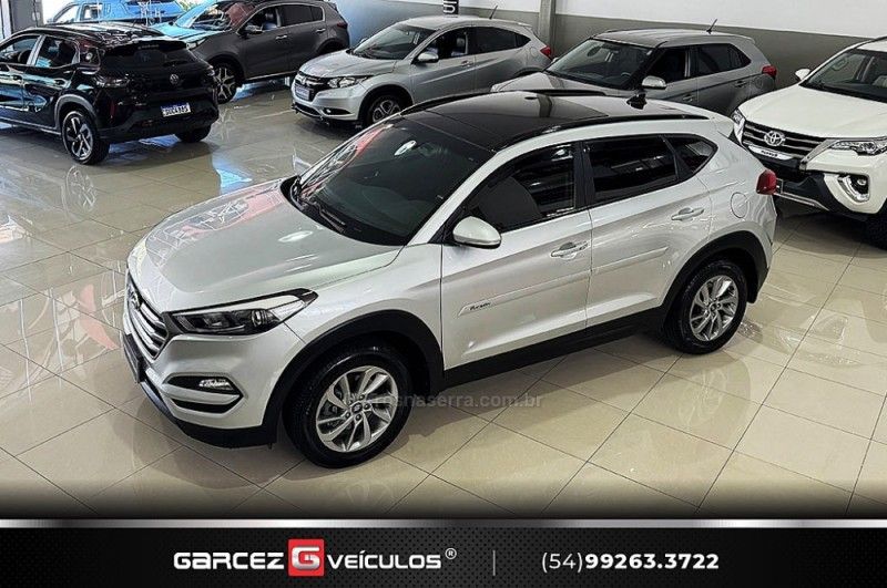 HYUNDAI TUCSON 1.6 GLS TURBO 2020/2021 GARCEZ VEÍCULOS BENTO GONÇALVES / Carros no Vale HYUNDAI TUCSON 1.6 GLS TURBO 2020/2021 GARCEZ VEÍCULOS BENTO GONÇALVES / Carros no Vale