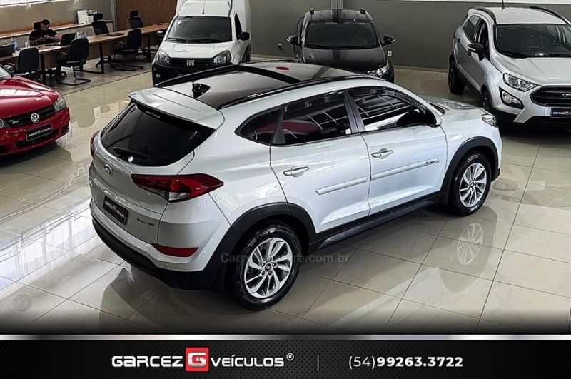 HYUNDAI TUCSON 1.6 GLS TURBO 2020/2021 GARCEZ VEÍCULOS BENTO GONÇALVES / Carros no Vale HYUNDAI TUCSON 1.6 GLS TURBO 2020/2021 GARCEZ VEÍCULOS BENTO GONÇALVES / Carros no Vale