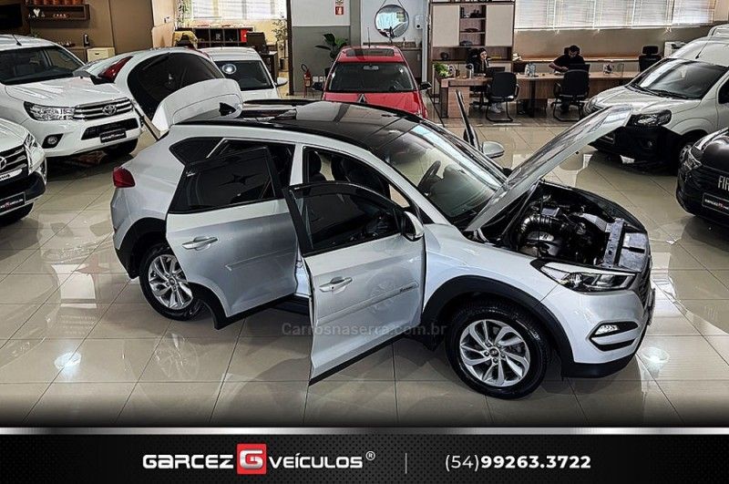 HYUNDAI TUCSON 1.6 GLS TURBO 2020/2021 GARCEZ VEÍCULOS BENTO GONÇALVES / Carros no Vale HYUNDAI TUCSON 1.6 GLS TURBO 2020/2021 GARCEZ VEÍCULOS BENTO GONÇALVES / Carros no Vale