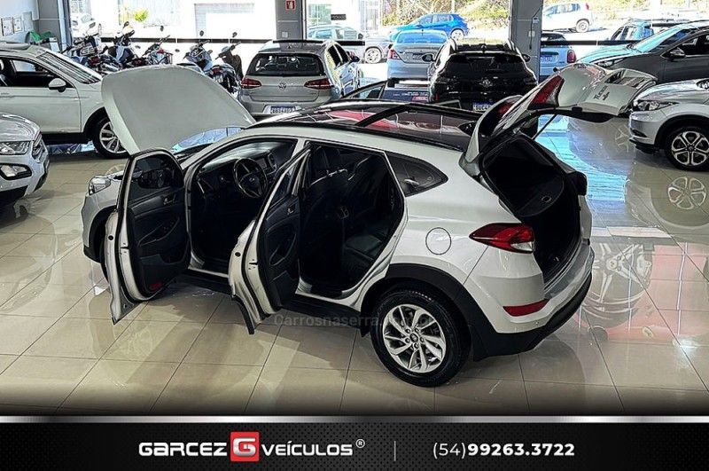 HYUNDAI TUCSON 1.6 GLS TURBO 2020/2021 GARCEZ VEÍCULOS BENTO GONÇALVES / Carros no Vale HYUNDAI TUCSON 1.6 GLS TURBO 2020/2021 GARCEZ VEÍCULOS BENTO GONÇALVES / Carros no Vale