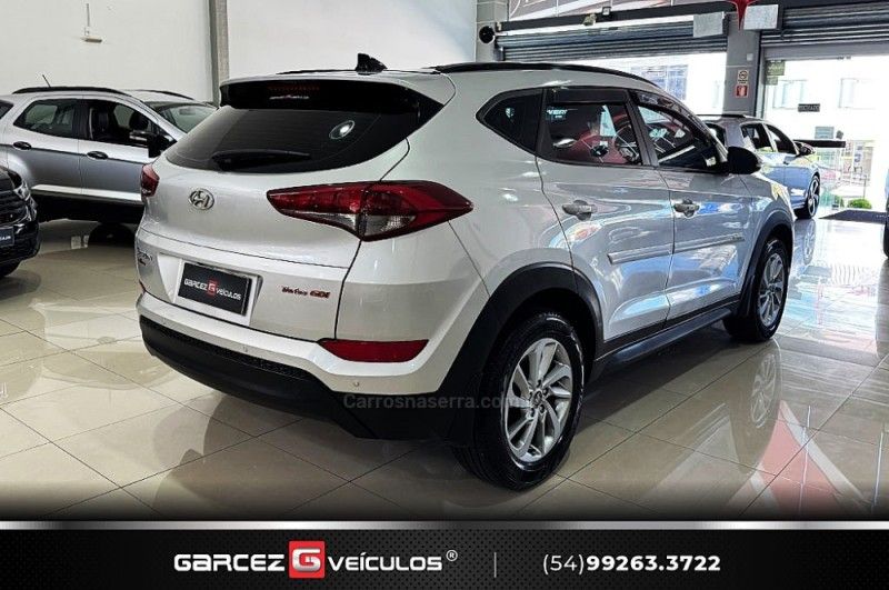 HYUNDAI TUCSON 1.6 GLS TURBO 2020/2021 GARCEZ VEÍCULOS BENTO GONÇALVES / Carros no Vale HYUNDAI TUCSON 1.6 GLS TURBO 2020/2021 GARCEZ VEÍCULOS BENTO GONÇALVES / Carros no Vale