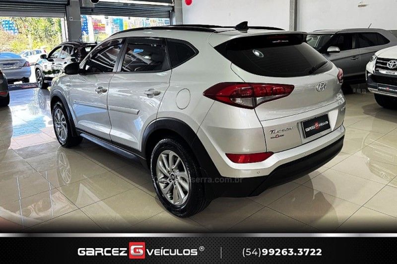 HYUNDAI TUCSON 1.6 GLS TURBO 2020/2021 GARCEZ VEÍCULOS BENTO GONÇALVES / Carros no Vale HYUNDAI TUCSON 1.6 GLS TURBO 2020/2021 GARCEZ VEÍCULOS BENTO GONÇALVES / Carros no Vale