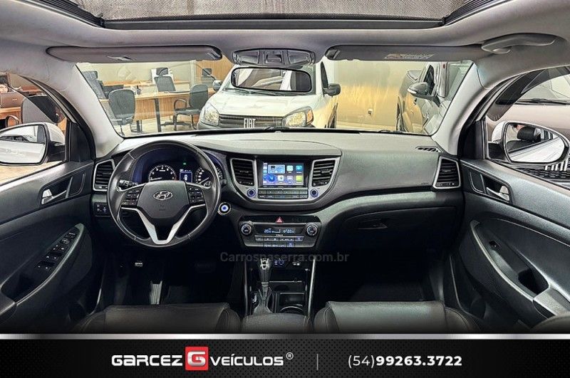 HYUNDAI TUCSON 1.6 GLS TURBO 2020/2021 GARCEZ VEÍCULOS BENTO GONÇALVES / Carros no Vale HYUNDAI TUCSON 1.6 GLS TURBO 2020/2021 GARCEZ VEÍCULOS BENTO GONÇALVES / Carros no Vale