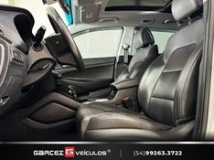 HYUNDAI TUCSON 1.6 GLS TURBO 2020/2021 GARCEZ VEÍCULOS BENTO GONÇALVES / Carros no Vale