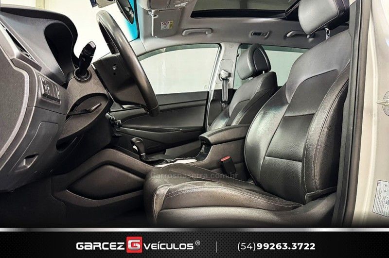 HYUNDAI TUCSON 1.6 GLS TURBO 2020/2021 GARCEZ VEÍCULOS BENTO GONÇALVES / Carros no Vale HYUNDAI TUCSON 1.6 GLS TURBO 2020/2021 GARCEZ VEÍCULOS BENTO GONÇALVES / Carros no Vale