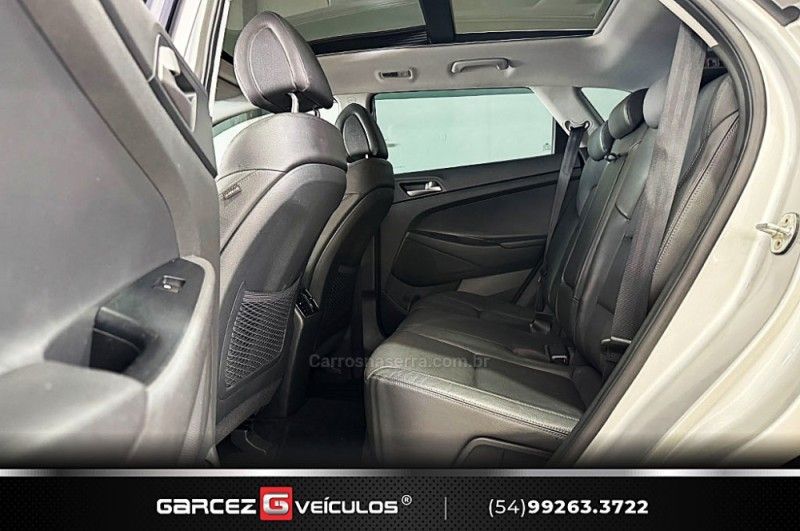 HYUNDAI TUCSON 1.6 GLS TURBO 2020/2021 GARCEZ VEÍCULOS BENTO GONÇALVES / Carros no Vale HYUNDAI TUCSON 1.6 GLS TURBO 2020/2021 GARCEZ VEÍCULOS BENTO GONÇALVES / Carros no Vale