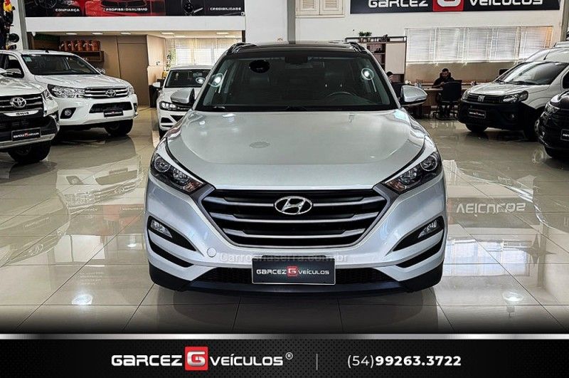 HYUNDAI TUCSON 1.6 GLS TURBO 2020/2021 GARCEZ VEÍCULOS BENTO GONÇALVES / Carros no Vale HYUNDAI TUCSON 1.6 GLS TURBO 2020/2021 GARCEZ VEÍCULOS BENTO GONÇALVES / Carros no Vale