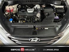 HYUNDAI TUCSON 1.6 GLS TURBO 2020/2021 GARCEZ VEÍCULOS BENTO GONÇALVES / Carros no Vale