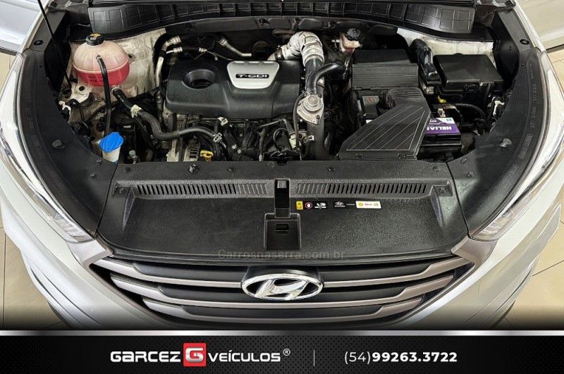 HYUNDAI TUCSON 1.6 GLS TURBO 2020/2021 GARCEZ VEÍCULOS BENTO GONÇALVES / Carros no Vale HYUNDAI TUCSON 1.6 GLS TURBO 2020/2021 GARCEZ VEÍCULOS BENTO GONÇALVES / Carros no Vale