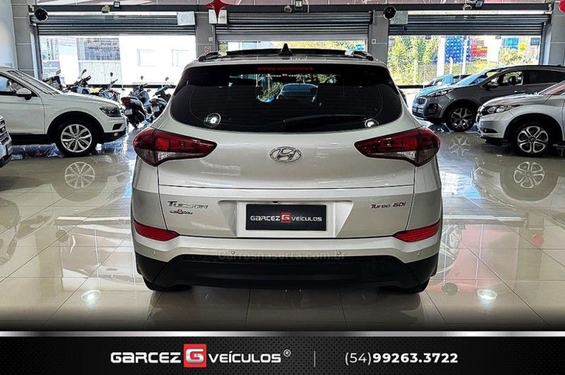 HYUNDAI TUCSON 1.6 GLS TURBO 2020/2021 GARCEZ VEÍCULOS BENTO GONÇALVES / Carros no Vale HYUNDAI TUCSON 1.6 GLS TURBO 2020/2021 GARCEZ VEÍCULOS BENTO GONÇALVES / Carros no Vale