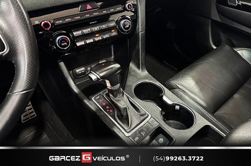 KIA SPORTAGE 2.0 EX2 4X2 16V 2017/2018 GARCEZ VEÍCULOS BENTO GONÇALVES / Carros no Vale KIA SPORTAGE 2.0 EX2 4X2 16V 2017/2018 GARCEZ VEÍCULOS BENTO GONÇALVES / Carros no Vale