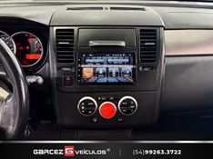 NISSAN TIIDA 1.8 SL 16V 2010/2011 GARCEZ VEÍCULOS BENTO GONÇALVES / Carros no Vale