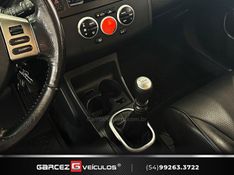 NISSAN TIIDA 1.8 SL 16V 2010/2011 GARCEZ VEÍCULOS BENTO GONÇALVES / Carros no Vale