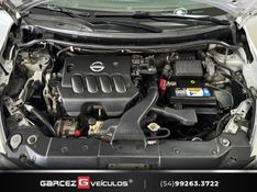 NISSAN TIIDA 1.8 SL 16V 2010/2011 GARCEZ VEÍCULOS BENTO GONÇALVES / Carros no Vale