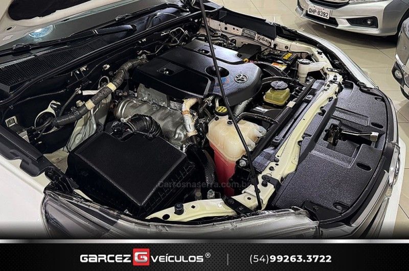 TOYOTA HILUX 2.8 SRV 4X4 CD 16V 2016/2017 GARCEZ VEÍCULOS BENTO GONÇALVES / Carros no Vale TOYOTA HILUX 2.8 SRV 4X4 CD 16V 2016/2017 GARCEZ VEÍCULOS BENTO GONÇALVES / Carros no Vale