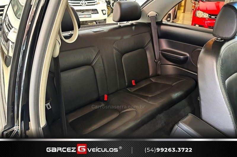 VOLKSWAGEN NEW BEETLE 2.0 MI 8V TIPTRONIC 2008/2008 GARCEZ VEÍCULOS BENTO GONÇALVES / Carros no Vale VOLKSWAGEN NEW BEETLE 2.0 MI 8V TIPTRONIC 2008/2008 GARCEZ VEÍCULOS BENTO GONÇALVES / Carros no Vale