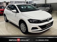 VOLKSWAGEN POLO 1.0 MPI 12V 2019/2020 GARCEZ VEÍCULOS BENTO GONÇALVES / Carros no Vale