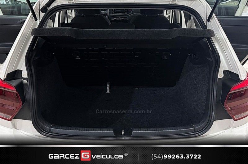 VOLKSWAGEN POLO 1.0 MPI 12V 2019/2020 GARCEZ VEÍCULOS BENTO GONÇALVES / Carros no Vale VOLKSWAGEN POLO 1.0 MPI 12V 2019/2020 GARCEZ VEÍCULOS BENTO GONÇALVES / Carros no Vale