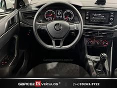 VOLKSWAGEN POLO 1.0 MPI 12V 2019/2020 GARCEZ VEÍCULOS BENTO GONÇALVES / Carros no Vale