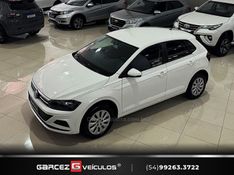 VOLKSWAGEN POLO 1.0 MPI 12V 2019/2020 GARCEZ VEÍCULOS BENTO GONÇALVES / Carros no Vale