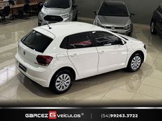 VOLKSWAGEN POLO 1.0 MPI 12V 2019/2020 GARCEZ VEÍCULOS BENTO GONÇALVES / Carros no Vale