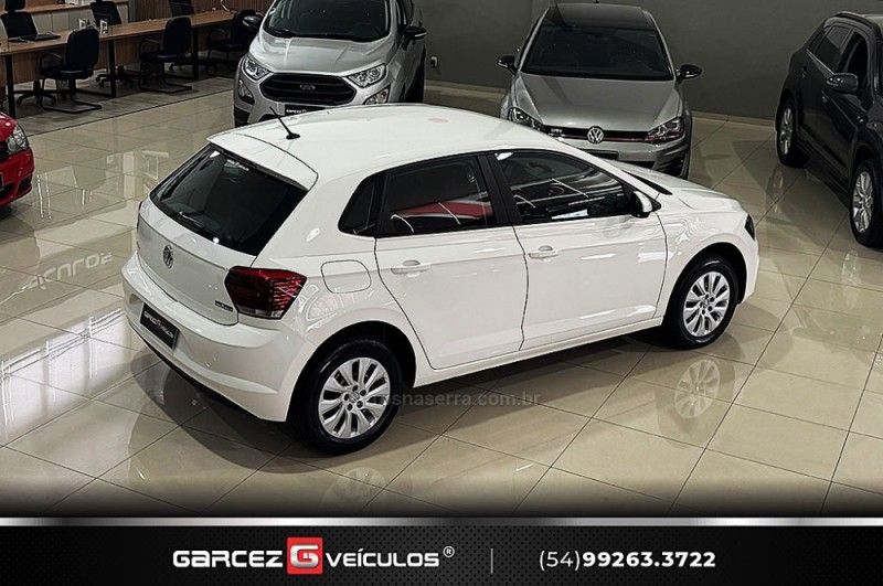 VOLKSWAGEN POLO 1.0 MPI 12V 2019/2020 GARCEZ VEÍCULOS BENTO GONÇALVES / Carros no Vale VOLKSWAGEN POLO 1.0 MPI 12V 2019/2020 GARCEZ VEÍCULOS BENTO GONÇALVES / Carros no Vale