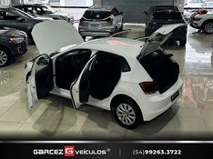 VOLKSWAGEN POLO 1.0 MPI 12V 2019/2020 GARCEZ VEÍCULOS BENTO GONÇALVES / Carros no Vale