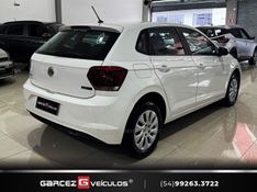 VOLKSWAGEN POLO 1.0 MPI 12V 2019/2020 GARCEZ VEÍCULOS BENTO GONÇALVES / Carros no Vale