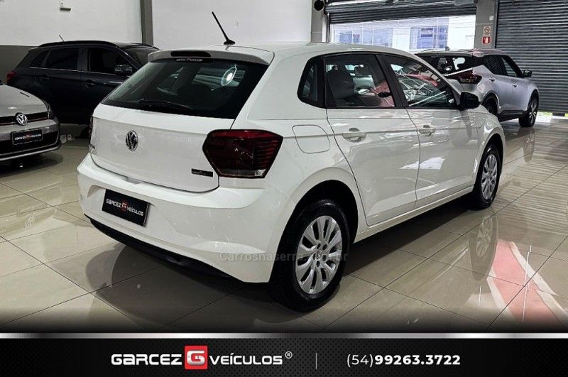 VOLKSWAGEN POLO 1.0 MPI 12V 2019/2020 GARCEZ VEÍCULOS BENTO GONÇALVES / Carros no Vale VOLKSWAGEN POLO 1.0 MPI 12V 2019/2020 GARCEZ VEÍCULOS BENTO GONÇALVES / Carros no Vale