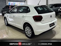 VOLKSWAGEN POLO 1.0 MPI 12V 2019/2020 GARCEZ VEÍCULOS BENTO GONÇALVES / Carros no Vale