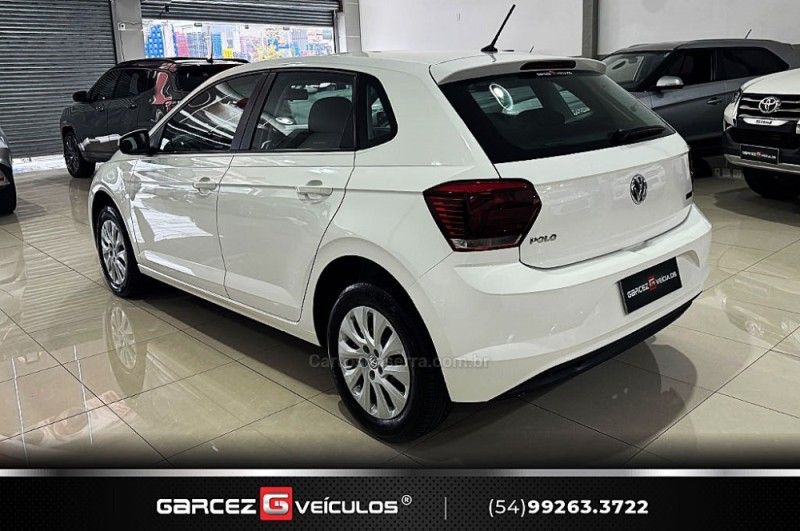 VOLKSWAGEN POLO 1.0 MPI 12V 2019/2020 GARCEZ VEÍCULOS BENTO GONÇALVES / Carros no Vale VOLKSWAGEN POLO 1.0 MPI 12V 2019/2020 GARCEZ VEÍCULOS BENTO GONÇALVES / Carros no Vale