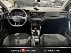 VOLKSWAGEN POLO 1.0 MPI 12V 2019/2020 GARCEZ VEÍCULOS BENTO GONÇALVES / Carros no Vale