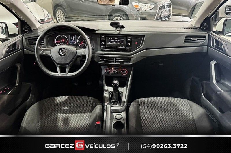 VOLKSWAGEN POLO 1.0 MPI 12V 2019/2020 GARCEZ VEÍCULOS BENTO GONÇALVES / Carros no Vale VOLKSWAGEN POLO 1.0 MPI 12V 2019/2020 GARCEZ VEÍCULOS BENTO GONÇALVES / Carros no Vale