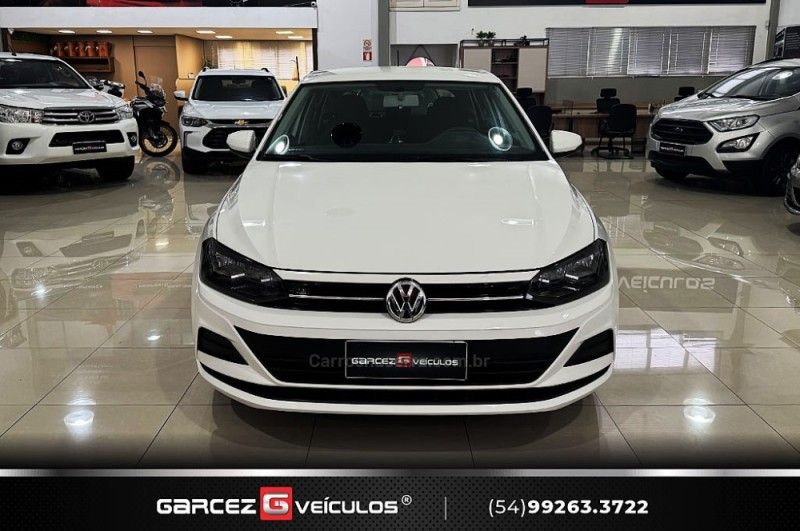 VOLKSWAGEN POLO 1.0 MPI 12V 2019/2020 GARCEZ VEÍCULOS BENTO GONÇALVES / Carros no Vale VOLKSWAGEN POLO 1.0 MPI 12V 2019/2020 GARCEZ VEÍCULOS BENTO GONÇALVES / Carros no Vale