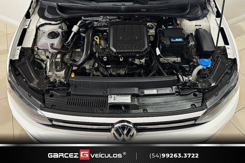 VOLKSWAGEN POLO 1.0 MPI 12V 2019/2020 GARCEZ VEÍCULOS BENTO GONÇALVES / Carros no Vale VOLKSWAGEN POLO 1.0 MPI 12V 2019/2020 GARCEZ VEÍCULOS BENTO GONÇALVES / Carros no Vale