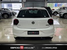 VOLKSWAGEN POLO 1.0 MPI 12V 2019/2020 GARCEZ VEÍCULOS BENTO GONÇALVES / Carros no Vale